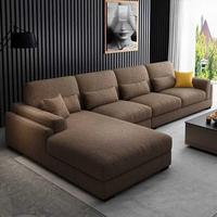 Gambar Terlaris Furniture Ruang Tamu Sofa Minimalis Modern L Sudut Full Set Kode 584 dari Kini Creatife Store undefined 1 Tokopedia