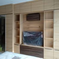 Gambar Terbaru Furniture Ruang Tamu Cabinet Tv Kode 768 dari Kini Creatife Store undefined 4 Tokopedia