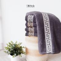 Gambar Handuk Hotel / Lap Tangan ( Bath Towels - Egyption ) dari De Ladies undefined 5 Tokopedia