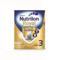 Gambar PPC NUTRILON ROYAL 3 ACTI DUOBIO + USIA 1-3 TAHUN RASA VANILA 400 GRAM (C) dari TOKO_LANSTRUE undefined 1 Tokopedia