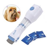 Gambar RHOWLI VCOMB SHOWLISS Pro Electric Lice Comb - Sisir Kutu Elektrik dari SATEpadan undefined 3 Tokopedia