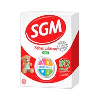 Gambar SGM LLM+ (0-12 BULAN) BEBAS LAKTOSA FORMULA BAYI 400 GR dari Kimia Farma Apotek Jawa Tengah OS undefined 2 Tokopedia