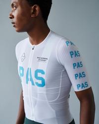 Gambar Men's PAS Mechanism Pro Jersey — White - PNS - S dari Bikerschoiceid undefined 1 Tokopedia