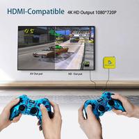 Gambar Konsol Video Game untuk PS1 N64 PSP GB 50000 Pemutar Game Retro dari ARIKSPORT40 undefined 4 Tokopedia