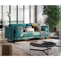 Gambar Terbaru Sofa Minimalis Ruang Tamu Furniture Murah Kode 741 dari Kini Creatife Store undefined 1 Tokopedia