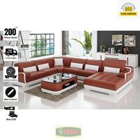 Gambar Terlaris Idea - Sofa Mewah U Ruang Tamu Furniture Keluarga Kode 721 dari Kini Creatife Store undefined 1 Tokopedia