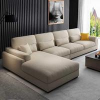 Gambar Terlaris Furniture Ruang Tamu Sofa Minimalis Modern L Sudut Full Set Kode 584 dari Kini Creatife Store undefined 2 Tokopedia