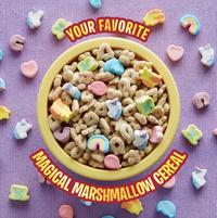 Gambar LUCKY CHARMS CEREAL WITH MARSMALLOW 297 GRAM | PRODUCT OF USA TERMURAH dari sweetnightt undefined 1 Tokopedia