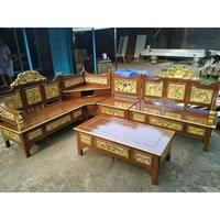 Gambar Terlaris Furniture Kursi Sofa Tamu Model Sudut Mahkota Model Kursi Ruang Kode 821 dari Kini Creatife Store undefined 1 Tokopedia