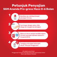 Gambar SGM ANANDA 1 (0-6 BULAN) FORMULA BAYI BUBUK 600 GR dari Kimia Farma Apotek Bodetabek undefined 5 Tokopedia