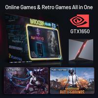 Gambar Konsol Super X G1 Intel i9 Retro, konsol Video Game dengan 122000 + dari ARIKSPORT40 undefined 4 Tokopedia