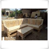 Gambar Terlaris Kursi Tamu Sofa Sudut Semut Jati Jepara Furniture Ruang Tamu Minimalis Kode 543 dari Kini Creatife Store undefined 2 Tokopedia