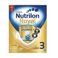 Gambar PPC NUTRILON ROYAL ACTI DUOBIO TAHAP 3 FORMULA 1-3 TAHUN 1800 GR dari TOKO_LANSTRUE undefined 2 Tokopedia