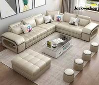 Gambar Terlaris Furniture Sofa Ruang Tamu Mewah Untuk Keluarga Besar Anda Kode 598 dari Kini Creatife Store undefined 4 Tokopedia