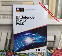 Gambar Terbaru Bitdefender Family Pack 2023 New Edition 15 Devices 1/2/3 Years Ready dari CV Fakri4 undefined 1 Tokopedia