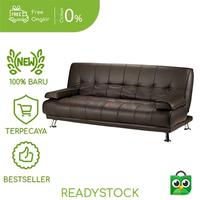 Gambar Terbaru Sofa Bed Ruang Tamu Leather London - Furnil Furniture Kode 749 dari Kini Creatife Store undefined 1 Tokopedia