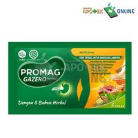 Gambar PROMAG GAZERO 1 SACHET 10ML dari Apotek Asli Gabek undefined 3 Tokopedia