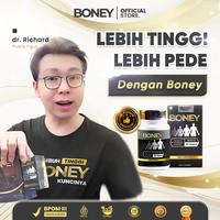 Gambar BONEY PENINGGI REKOMENDASI/ TOKO RESMI/ BPOM dari Mirip Apotek undefined 1 Tokopedia