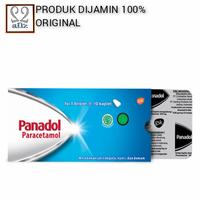 Gambar PANADOL PARACETAMOL 1 Blister Berkualitas dari nazeehfarass undefined 1 Tokopedia