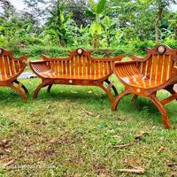 Gambar Terbaru Kursi Ruang Tamu Jati Minimalis Model Yu Yu Furniture Unik Harga Murah Kode 567 dari Kini Creatife Store undefined 1 Tokopedia