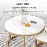 Gambar Terlaris Meja Tamu Minimalis Set /Meja Minimalis/Meja Ruang Tamu/Furniture Kode 543 - Kayu 40cm dari Kini Creatife Store undefined 1 Tokopedia