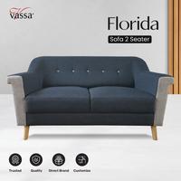 Gambar Terbaru Kursi Busa Sofa Modern Furniture Ruang Tamu Dudukan 2 Seater Rangka Kayu Kode 472 dari Kini Creatife Store undefined 1 Tokopedia
