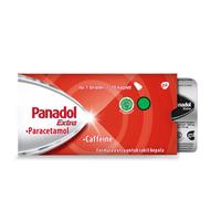 Gambar PANADOL EXTRA STRIP 10 TABLET / OBAT DEMAM NYERI / KIMIA FARMA dari Kimia Farma Apotek Official undefined 3 Tokopedia