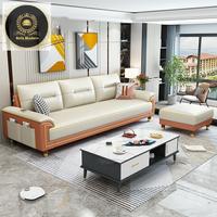 Gambar Terbaru Sofa L Putus Furniture Jati Minimalis Ruang Tamu Modern High Quality Kode 457 dari Kini Creatife Store undefined 1 Tokopedia