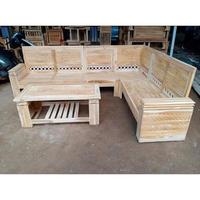 Gambar Terbaru Furniture Kursi Sofa Tamu Model Sudut Tumpok / Model Kursi Ruang Tamu Kode 526 dari Kini Creatife Store undefined 1 Tokopedia