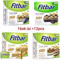 Gambar FITBAR 1 BOX ISI 12 PCS (ED 2025 SEMUA, KECUALI COK ED NOV 2024) - TIRAMISU, 1 BOX ISI 12 dari Pawon Kiro undefined 4 Tokopedia