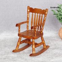 Gambar Terbaru Loveruse1 12Kursi Goyang Miniatur Furniture Ruang Tamu Model Pemandang Kode 674 dari Kini Creatife Store undefined 3 Tokopedia