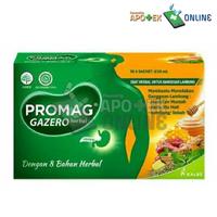 Gambar PROMAG GAZERO 1 SACHET 10ML dari Apotek Asli Gabek undefined 1 Tokopedia