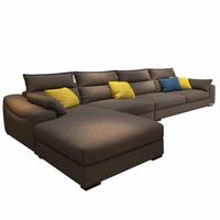 Gambar Terbaru Sofa Letter L Minimalis Furniture Sofa Jati Ruang Tamu Super Empuk Kode 457 dari Kini Creatife Store undefined 1 Tokopedia