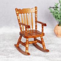 Gambar Terbaru Loveruse1 /12Kursi Goyang Miniatur Furniture Ruang Tamu Model Kode 466 dari Kini Creatife Store undefined 1 Tokopedia
