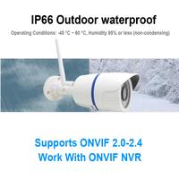 Gambar JIENUO 5MP Wifi Camera IP 1080P High Definition Outdoor Waterproof Cctv Security Surveillance Wireless Onvif Infrared Home Cam dari indah jaya31 undefined 5 Tokopedia