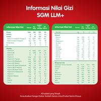 Gambar SGM LLM+ (0-12 BULAN) BEBAS LAKTOSA FORMULA BAYI 400 GR dari Kimia Farma Apotek Jawa Tengah OS undefined 3 Tokopedia