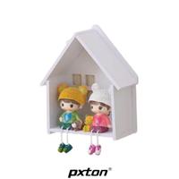 Gambar Terbaru Pxton - Rak Dinding Dekorasi / Pajangan / Rak Gantung / Furniture / Rak / Perlengkapan Rumah / Ruang Tamu Kode 564 dari Kini Creatife Store undefined 1 Tokopedia
