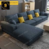 Gambar Terlaris Kursi Sofa Ruang Tamu/Furniture Modern L/ Grade A Quality Kode 572 dari Kini Creatife Store undefined 2 Tokopedia