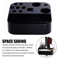 Gambar On the bracket Dog Cat Supplies Pet Grooming Tools Plastic Storage dari IMAS TOTOH 9734 undefined 4 Tokopedia