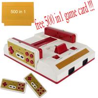 Gambar Konsol Game Klasik Nostalgia 8 Bit Video Game Pemutar Konsol + 2 2.4G dari ARIKSPORT40 undefined 1 Tokopedia