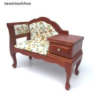 Gambar Terbaru Tweett1:12Rumah Boneka Model Furniture Mini Meja Sofa Ruang Tamu Kode 558 dari Kini Creatife Store undefined 3 Tokopedia