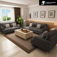 Gambar Terbaru Idea - Sofa Set Ruang Tamu Minimalis 321/Furniture Elegant Kode 868 dari Kini Creatife Store undefined 3 Tokopedia
