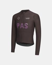 Gambar Men's PAS Mechanism Pro Long Sleeve Jersey — Dark Red - PNS - S dari Bikerschoiceid undefined 4 Tokopedia