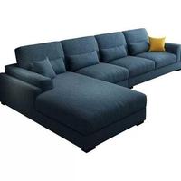 Gambar Terbaru Furniture Ruang Tamu Sofa Minimalis Modern L Sudut Full Set Terlaris Kode 625 dari Kini Creatife Store undefined 1 Tokopedia