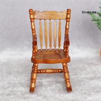 Gambar Terbaru Loveruse1 /12Kursi Goyang Miniatur Furniture Ruang Tamu Model Kode 532 dari Kini Creatife Store undefined 4 Tokopedia