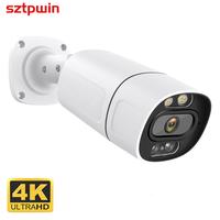 Gambar 8MP 4K POE IP Camera ONVIF H.265 Audio Record CCTV Face Detection 5MP Waterproof IP66 Outdoor Home Security Video Surveillance dari indah jaya31 undefined 1 Tokopedia
