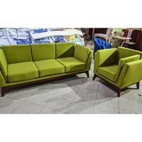 Gambar Terbaru Sofa Ruang Tamu Minimalis Modern Terbaru Shima Putra Furniture Kode 865 - 1 seater dari Kini Creatife Store undefined 3 Tokopedia