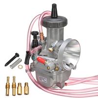 Gambar 42MM Motorcycle Motocross PWK Carburetor Racing Part For 10BLS dari omzes_1 undefined 5 Tokopedia