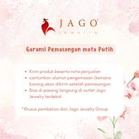 Gambar Jago Jewelry Anting Dawn 17K-Y dari Jagojewelry undefined 5 Tokopedia