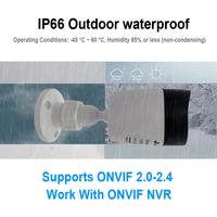 Gambar Poe Camera 8MP 4K Outdoor Waterproof Security Surveillance NightVision 4MP 5MP Onvif CCTV Video HD Home IP Cam Remote Monitoring dari indah jaya31 undefined 4 Tokopedia